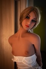 AIBEI | Noya - 5Ft 2/158cm Flat-Chested And Skinny Sex Doll - immagine 4