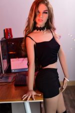 6YE | Sasheen - 5Ft2/158cm Europe OL Doggy-able Sex Doll - Imagem 7
