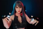 Addy - 5Ft6 (165cm) Cool Style Sex Doll With Long Straight Hair – Image 12