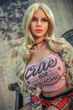 SY | Zanna - 4ft7(140cm) Big breast-Sex Doll - Imagem 3