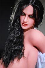SY | Karen - 156cm (5ft2) Huge Papaya Breast Sex Doll – Image 13