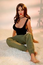 SY | Zaira - 158cm (5ft2) Small Breasts Sex Doll (In Stock US) - immagine 9