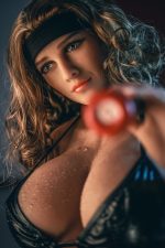 JY | Dinah-4ft 11/150cm Big Breasts Sex Doll - Imagem 3