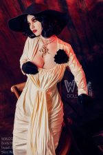 WM | Lady Dimitrescu 5ft 7/ 169cm L Cup Sex Doll – Image 7