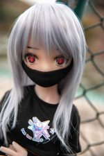 Shinobu - Anime Doll Figure – Image 4