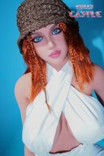 Dolls Castle | Banne - 5ft 1 /156cm Big Breasts Realistic Sex Doll – Image 9