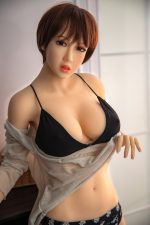 Leisy - 5ft5 /165cm Big Breast Ultra Realistic Sex Doll Real Doll – Image 12