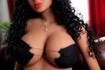 Collina - 5ft5/165cm Mid BreastRealistic Sex Doll - Kép 13