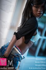 WM | Nava 5ft 6/ 168cm A Cup Sex Doll - Imagem 2