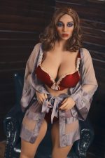 Irontech Sex Doll | 158cm Natalia - Billede 8