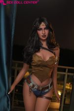 AIBEI | Jesica- 5ft2/158cm Small Breast Realistic Sex Doll