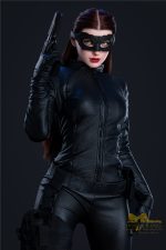 Irontech | Coser 5ft 6 /168cm Female Spy Silicone Sex Doll - immagine 4