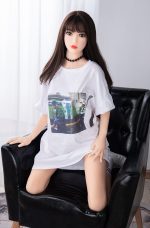Mika - Modern Asian Sex Doll With Realistic Features (5 Sizes) - Afbeelding 12
