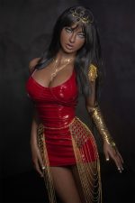 AIBEI | Ewy - 4ft 10 /148cm Sexy Coffee Color Skin Love Doll (In Stock EU) - Kép 13