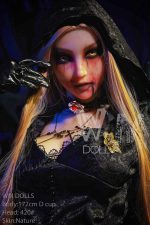 WM | Bela Dimitrescu 5ft 8/ 172cm D Cup Sex Doll - obrazek 3