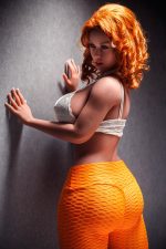 AIBEI | Tesia - 5ft 4/162cm Big Ass Realistic Sex Doll - Billede 12