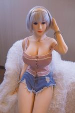 JY | Neley-5ft 7/170cm Big Breasts Sex Doll - Billede 7
