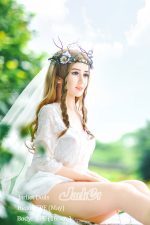Jarliet |May- 5ft 3 /160cm Medium Breast Enchanting Realistic Sex Doll – Image 3