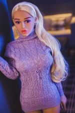 JY | Freda-4ft 10/148cm Big Breasts Sex Doll - Obrázek 7