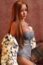 Aoife - 5ft 5 /166cm Small Breast Realistic Sex Doll - Billede 7