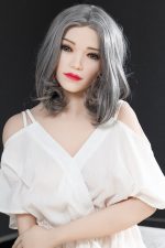 AIBEI |Tabitha - 5ft 5 /165cm Small Breast Realistic Sex Doll – Image 5