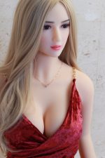 AF | Isabela - 5ft5 (165cm)Top Quality Sweet Sex Doll With Golden Hair - Billede 3