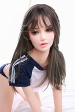 SY | Zhuri - 148cm (4ft10) Tiny Breast Sex Doll