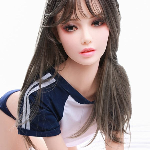 SY | Zhuri - 148cm (4ft10) Tiny Breast Sex Doll ( In stock US)