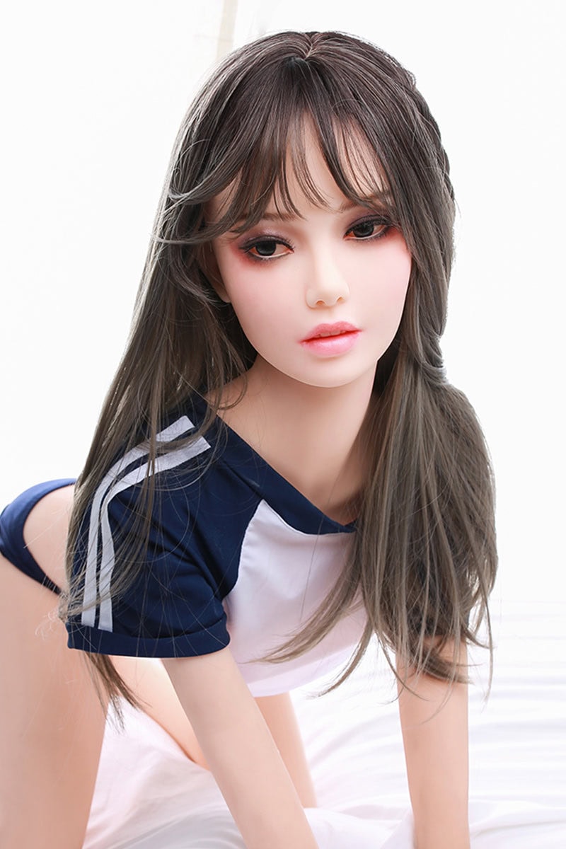 4294c9049c724f3db670755937add314.jpg SY | Zhuri - 148cm (4ft10) Tiny Breast Sex Doll - immagine 1