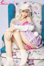 JX Doll | Anzu- 4ft 11/150cm Japanese D-Cup Silicone/TPE Customized Sex Doll - Imagem 4