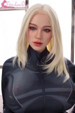 Lucy 5ft 4/162cm Silicone Head Ultra Realistic Sex Doll (In Stock US) - obrazek 3