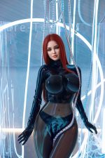 SY | Delia- 5ft 6.5/169cm Silicone Head Sex Doll (In Stock US) – Image 10