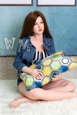 WM | Anna 5ft 5/ 164cm Full Silicone Sex Doll - Imagem 15