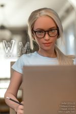 WM | Nicky(326#) 5ft 3/ 159cm C Cup Sex Doll(In Stock EU) - Billede 3