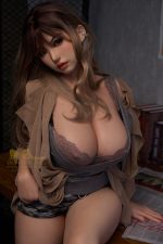 Irontech | Vespera - 5.3ft (162cm) Full Silicone Love Doll - Obrázek 11
