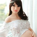 SY | Hitomi - 4ft 12(153cm)Japanese Style Gentle Realistic Pregnant Sex Doll - Kép 8