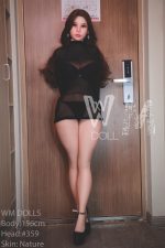 WM | Himari5ft 1/ 156cm H Cup Sex Doll - immagine 15
