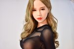 6YE | Kaylee - 5ft5/165cm Big Boobs Stockings Asian Japanese Sex Doll – Image 15