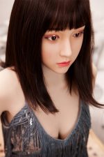 Cecilia- 5ft 5 /166cm Ansian Style Ultra RealisticLove Doll - Imagem 8