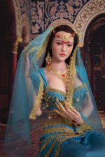 Trina-India Style Sex Doll with realistic features (5 Sizes) - Imagen 8