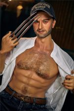 Irontech | William 5ft 9 /176cm Silicone male Sex Doll - Kép 10