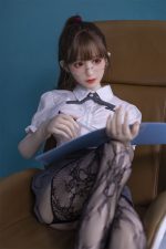 Dimu | Miyuo - 5Ft 2/ 158cm Cute style Sex doll - Afbeelding 8