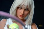 Irontech | Luna 5ft 5 /164cm ROS Silicone Sex Doll - Imagem 5