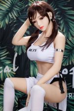 AIBEI | Rothery- 4ft1 /148cm Sweet Asian Style Medium Breast Realistic Sex Doll - Billede 11