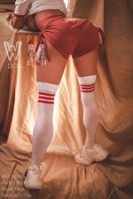 WM | Elle Mae4ft 7/ 141cm D Cup Sex Doll - Imagem 4