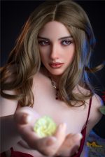 Irontech | Luna 5ft 6/168cm ROS Silicone Sex Doll - Billede 14