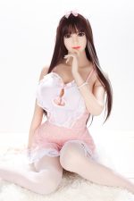 AIBEI |Leona - 5ft 5 /165cm Large Breast Realistic Sex Doll - Obrázek 15