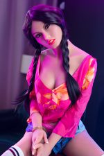 Collins - 5ft2 (158cm)Top Quality Small Breast Sex Doll - Bilde 6