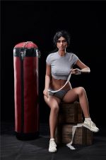 Irontech Sex Doll | 168cm D cup Selina – Bild 11