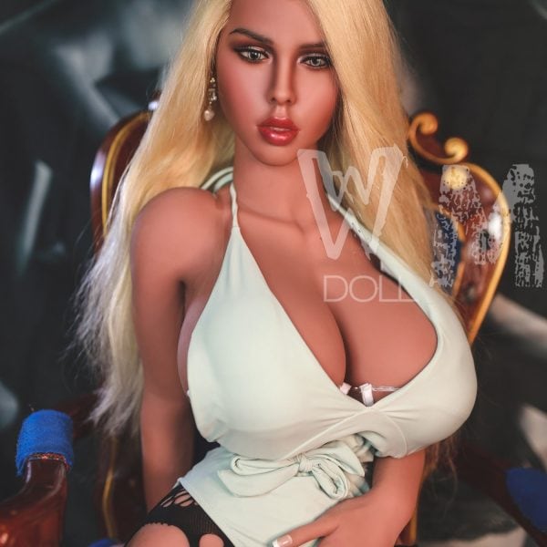 WM | Bella Rose 5ft 1/ 155cm L Cup Sex Doll